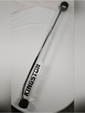 NWT Kingston Premium Pickup Pro Pickleball Ball Retriever Tube - Holds 17 Balls